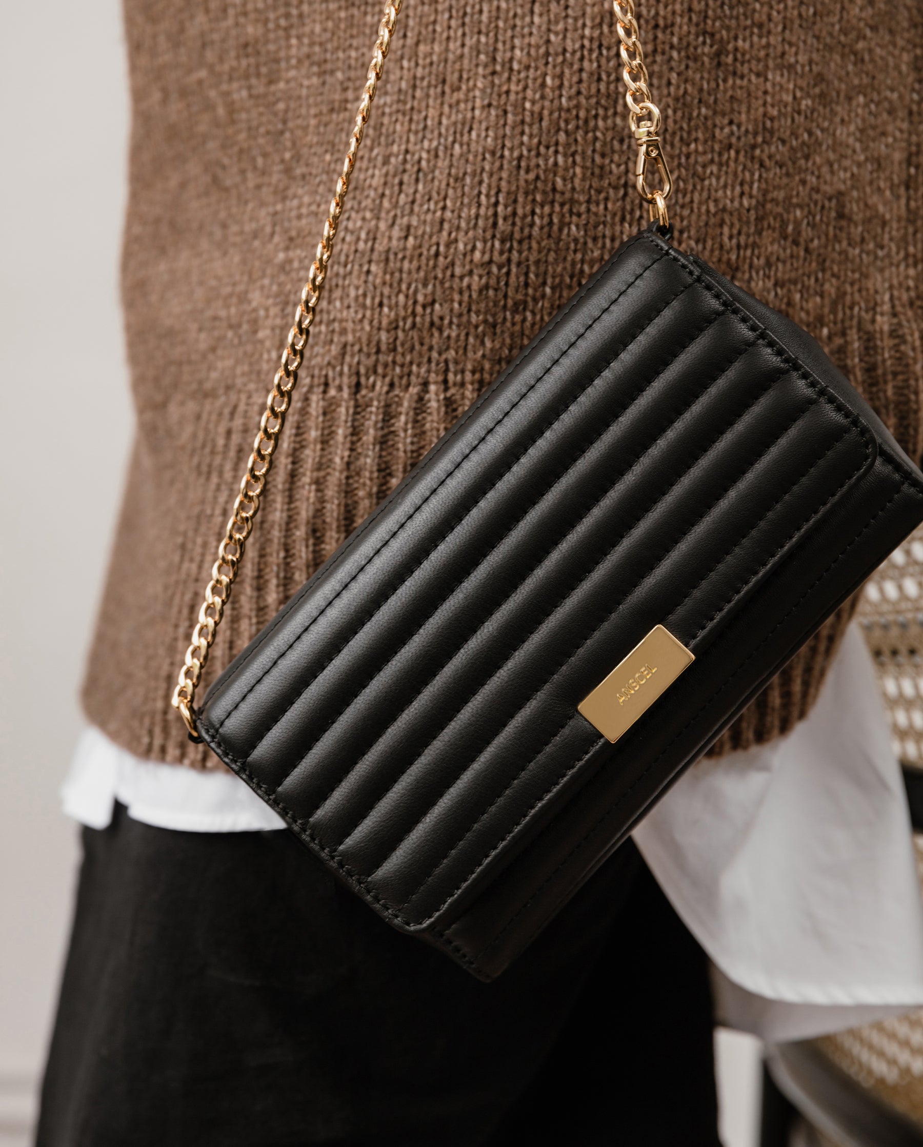 Georgia Wallet purse Wallet crossbody Mini purse Chanel