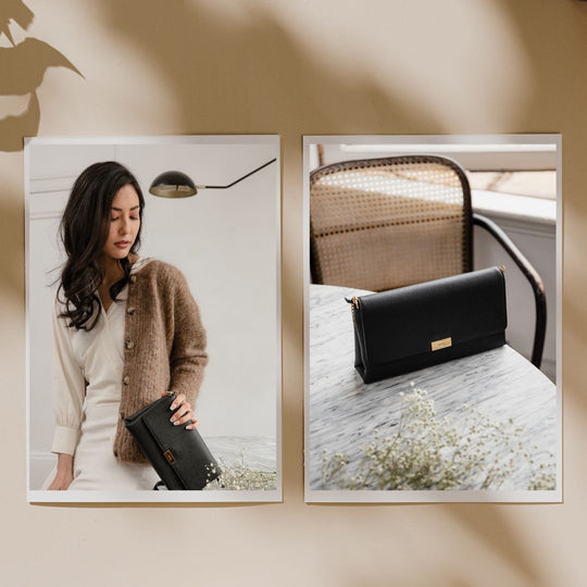 Anscel-Korean handbag designs to elevate your style