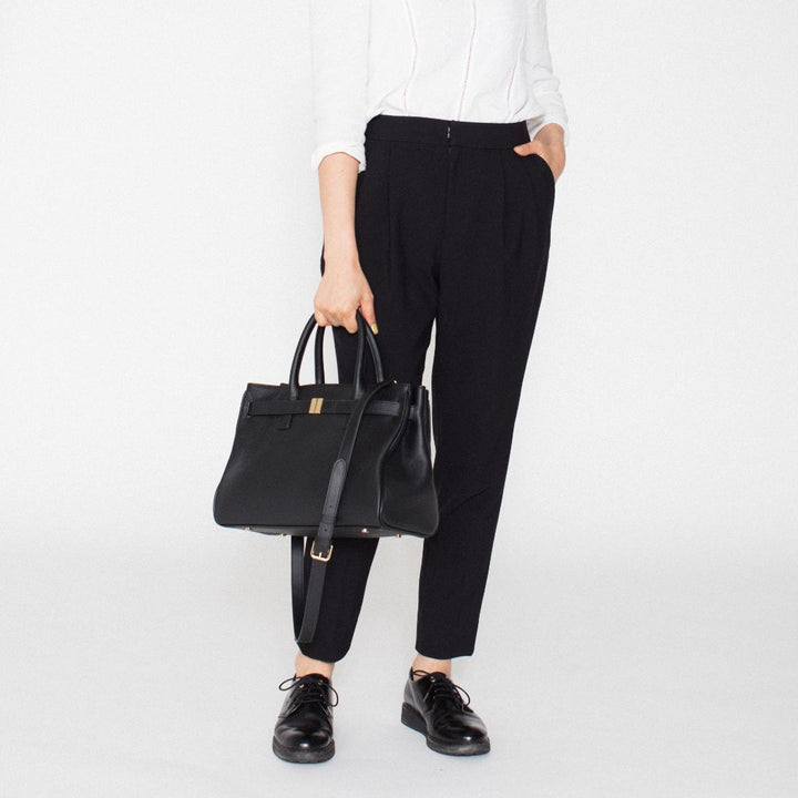 Anscel - How to combine Canadian handbag designs with an effortless look?