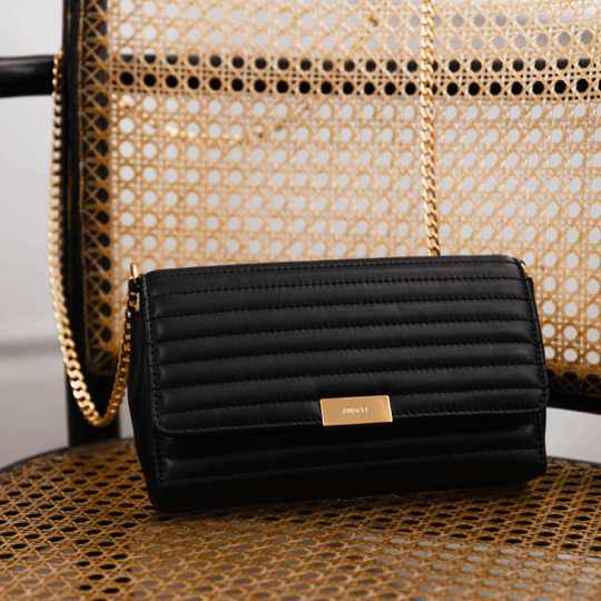 How many handbags does a woman need?