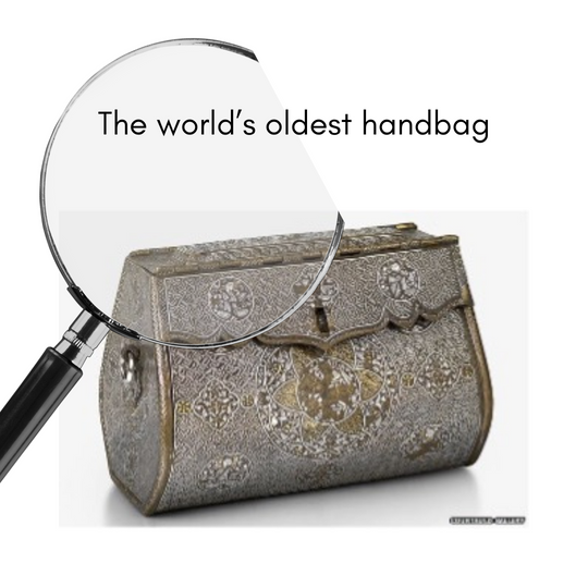 The History of Handbags The world’s oldest handbag What styles are perfect for me